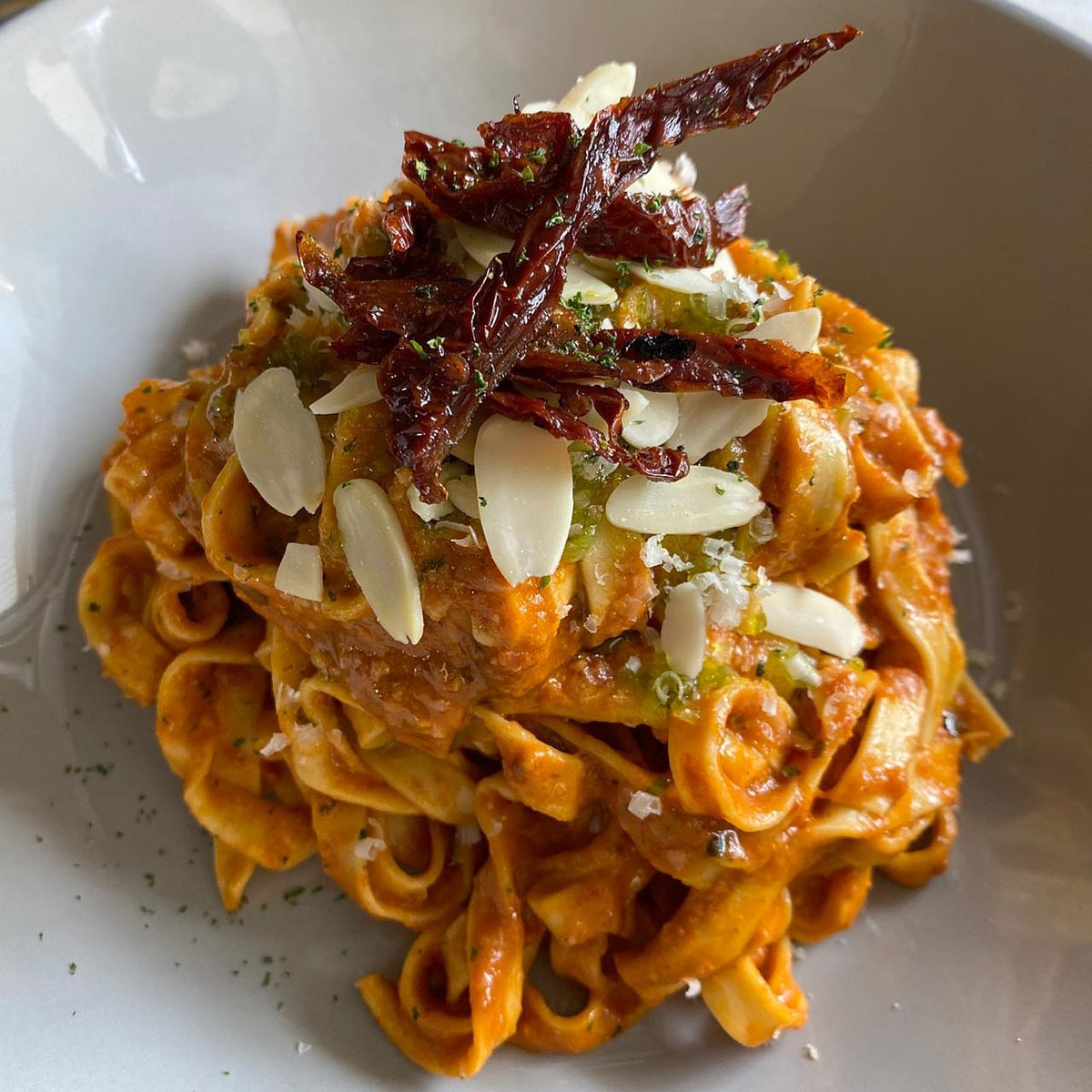 SUNDRIED TOMATO PESTO Bungalow Café & Bakery