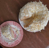 COCONUT CRUISE BUNDT CAKE (WHOLE)