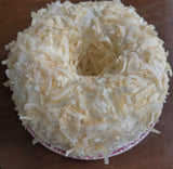 COCONUT CRUISE BUNDT CAKE (WHOLE)