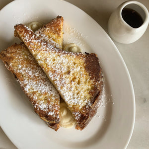CLASSIC FRENCH TOAST
