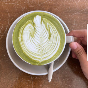 MATCHA LATTE