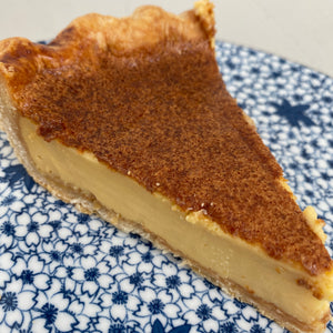 LOLA'S EGG PIE (SLICE)